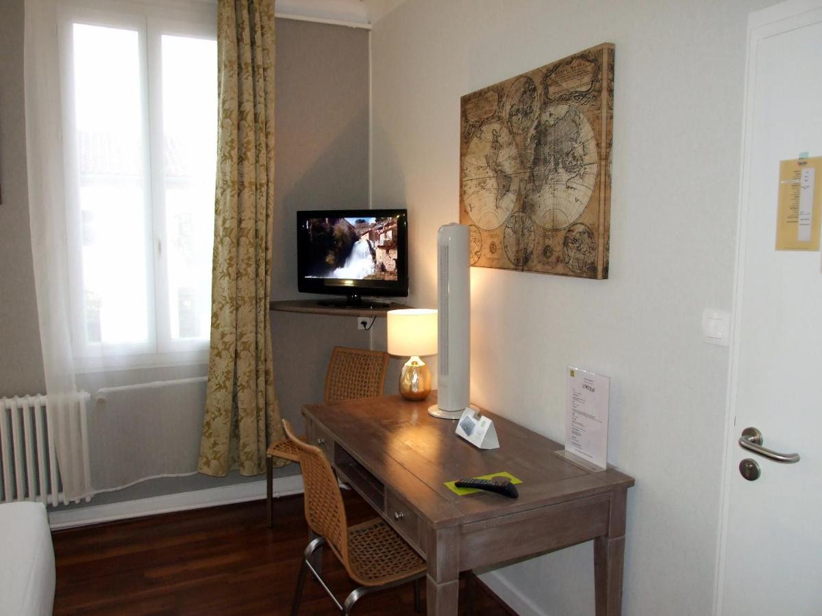 Logis Hotel L'Occitan 2 Etoiles Gaillac Εξωτερικό φωτογραφία