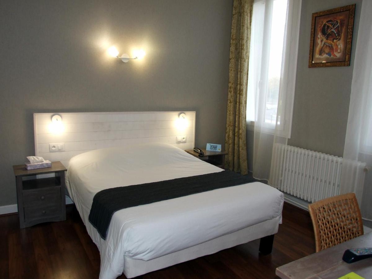 Logis Hotel L'Occitan 2 Etoiles Gaillac Εξωτερικό φωτογραφία