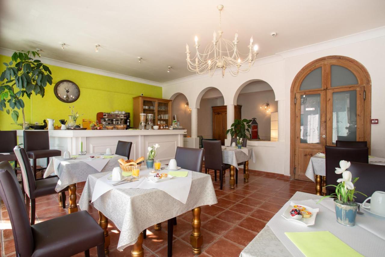 Logis Hotel L'Occitan 2 Etoiles Gaillac Εξωτερικό φωτογραφία