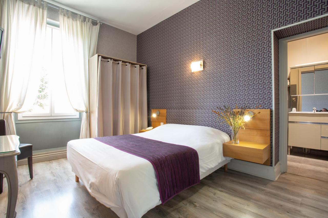 Logis Hotel L'Occitan 2 Etoiles Gaillac Εξωτερικό φωτογραφία