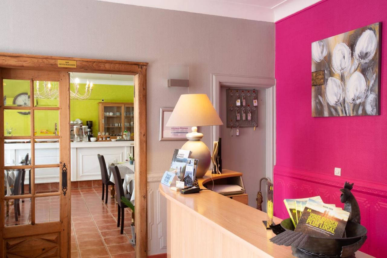 Logis Hotel L'Occitan 2 Etoiles Gaillac Εξωτερικό φωτογραφία