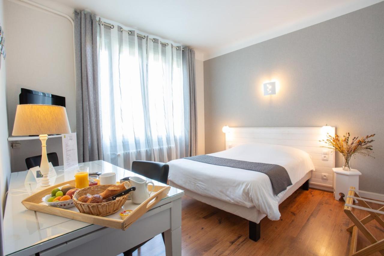 Logis Hotel L'Occitan 2 Etoiles Gaillac Εξωτερικό φωτογραφία