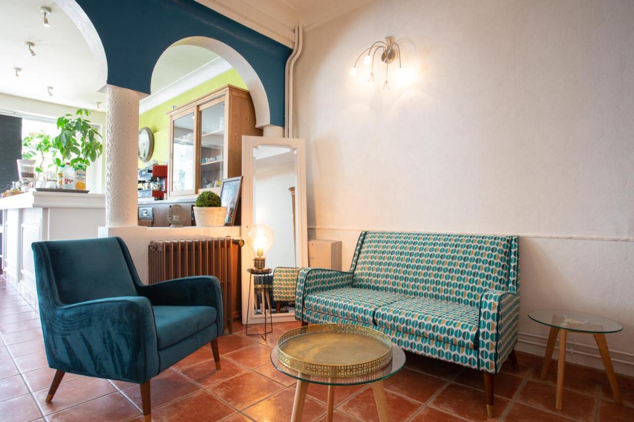 Logis Hotel L'Occitan 2 Etoiles Gaillac Εξωτερικό φωτογραφία