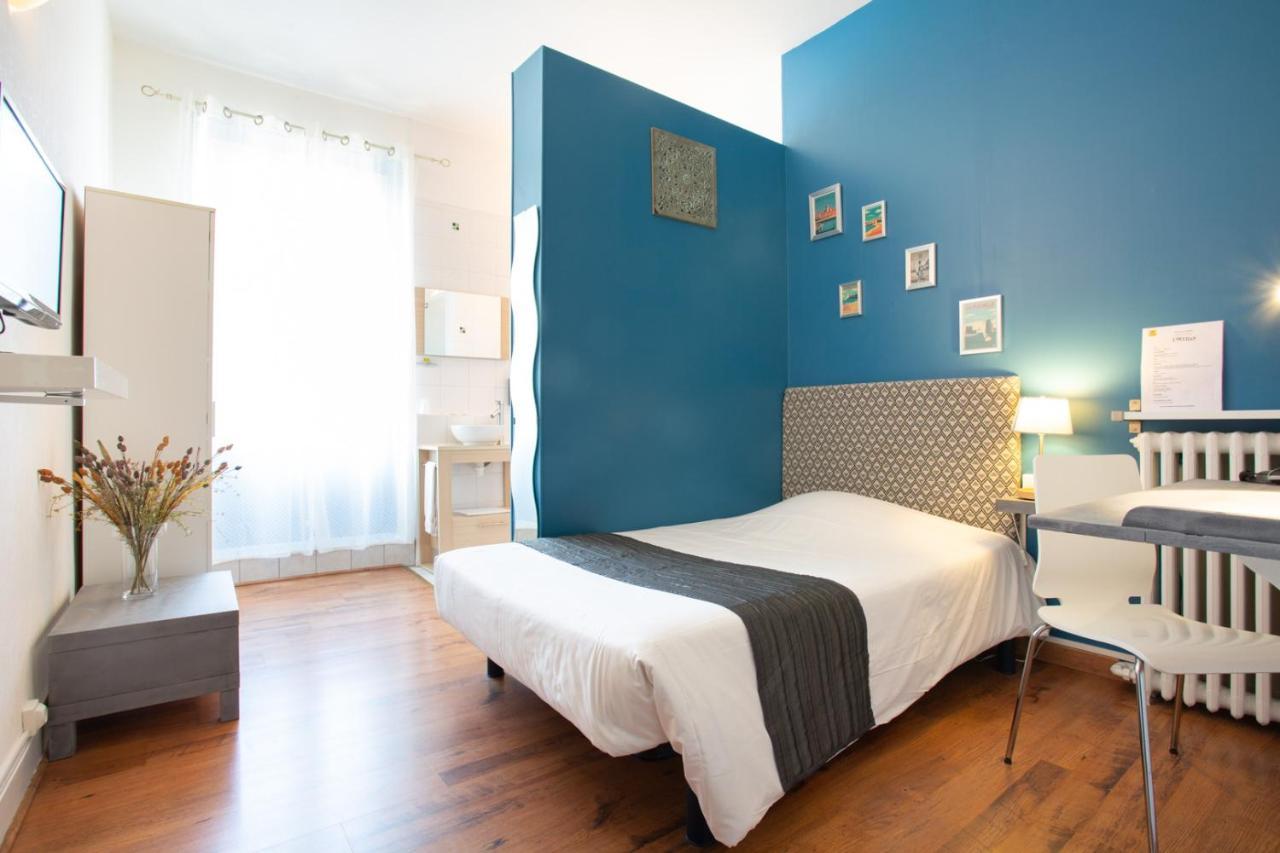 Logis Hotel L'Occitan 2 Etoiles Gaillac Εξωτερικό φωτογραφία