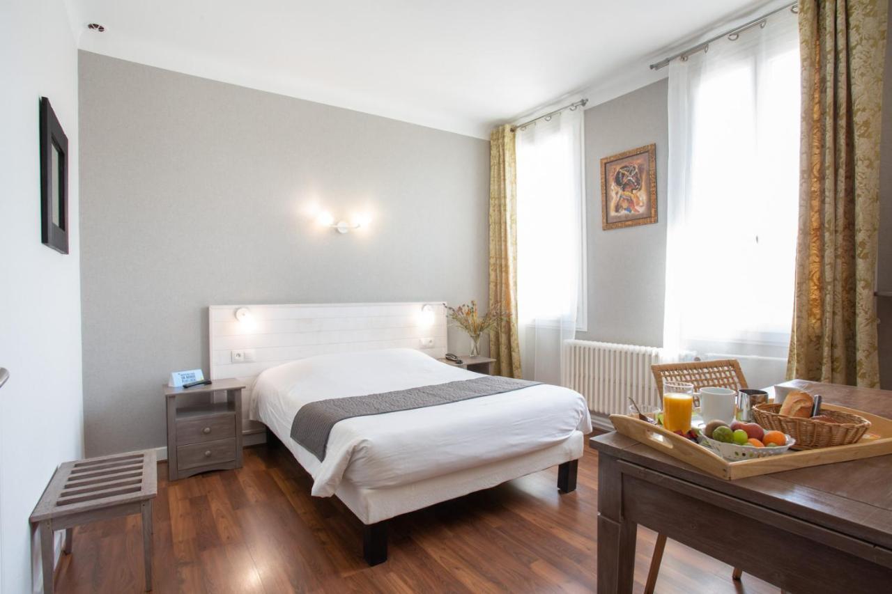 Logis Hotel L'Occitan 2 Etoiles Gaillac Εξωτερικό φωτογραφία