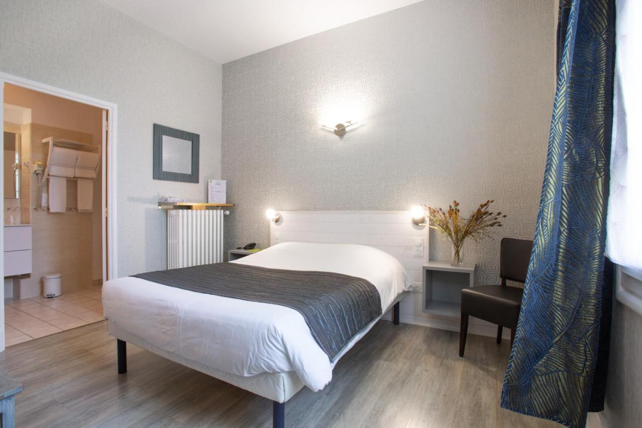Logis Hotel L'Occitan 2 Etoiles Gaillac Εξωτερικό φωτογραφία