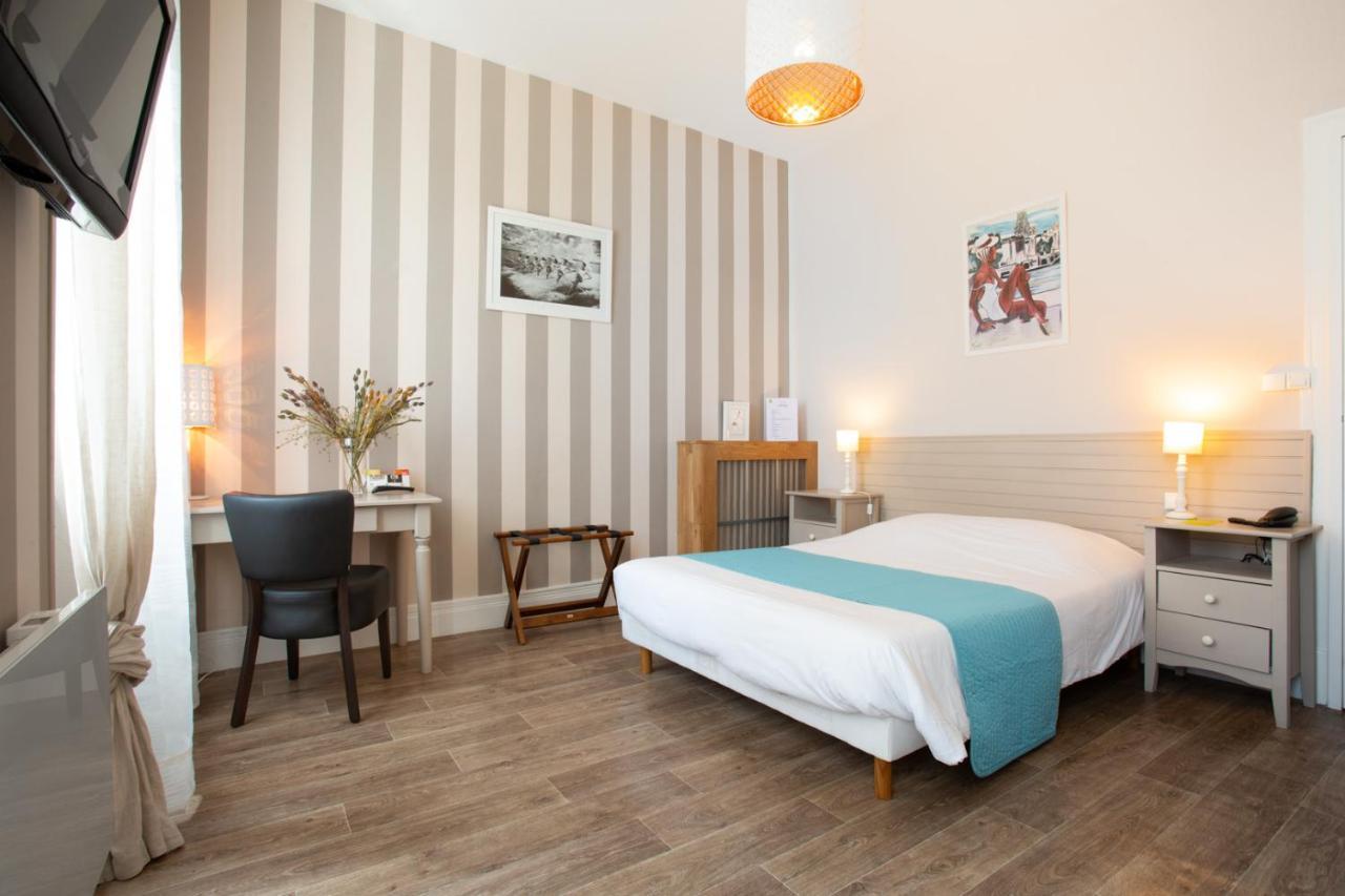 Logis Hotel L'Occitan 2 Etoiles Gaillac Εξωτερικό φωτογραφία