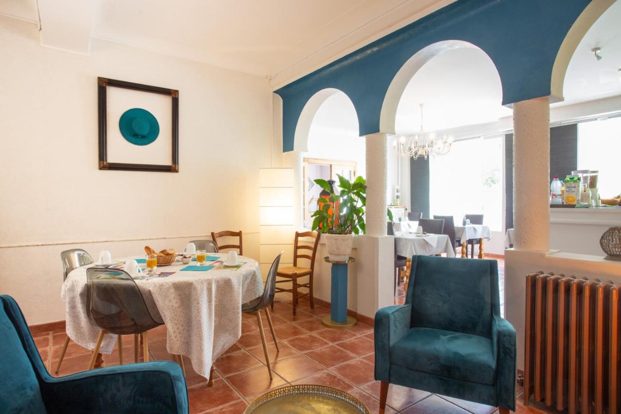 Logis Hotel L'Occitan 2 Etoiles Gaillac Εξωτερικό φωτογραφία