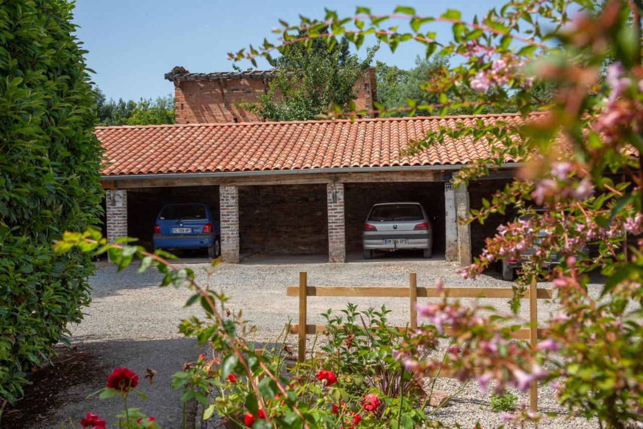 Logis Hotel L'Occitan 2 Etoiles Gaillac Εξωτερικό φωτογραφία